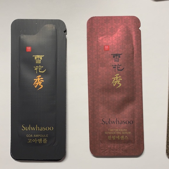 Assorted sulwhasoo K beauty products - Picture 4 of 5